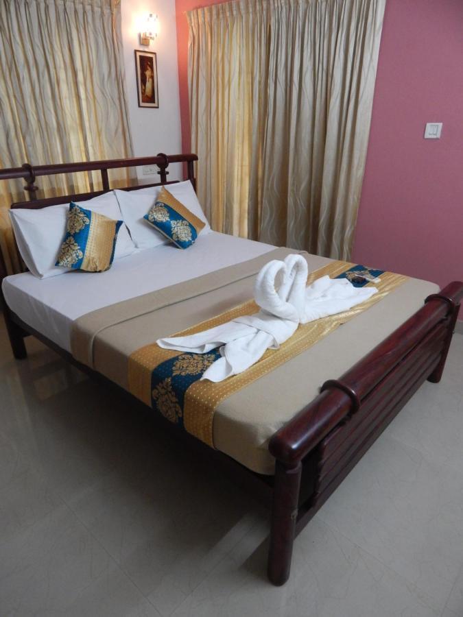 Royal Homes Kochi Bagian luar foto