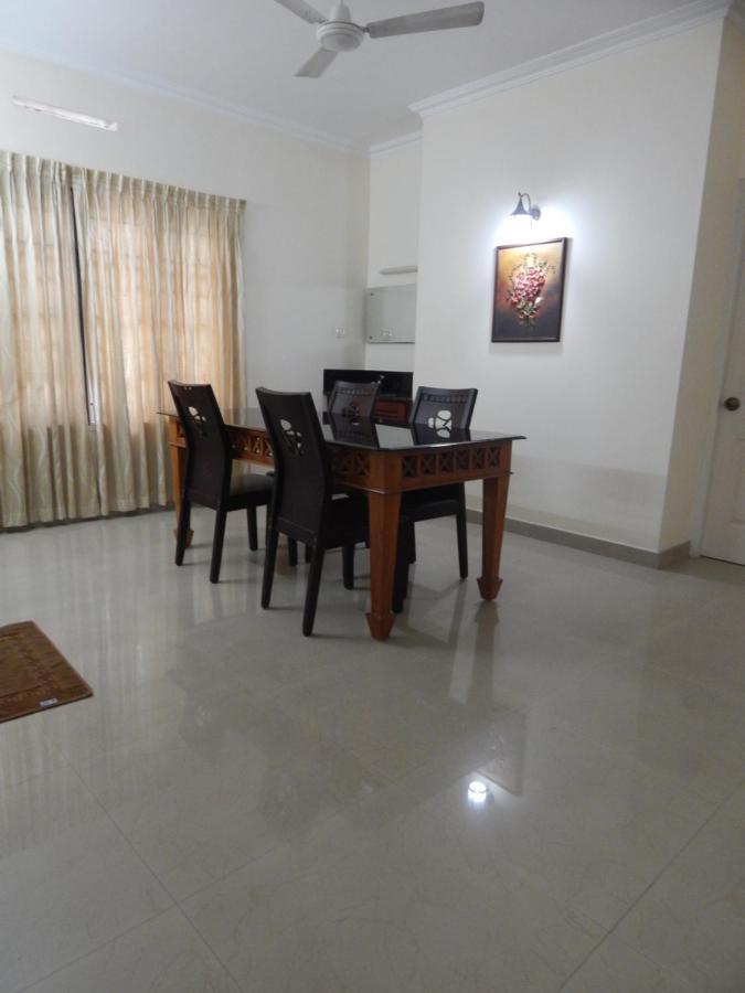 Royal Homes Kochi Bagian luar foto
