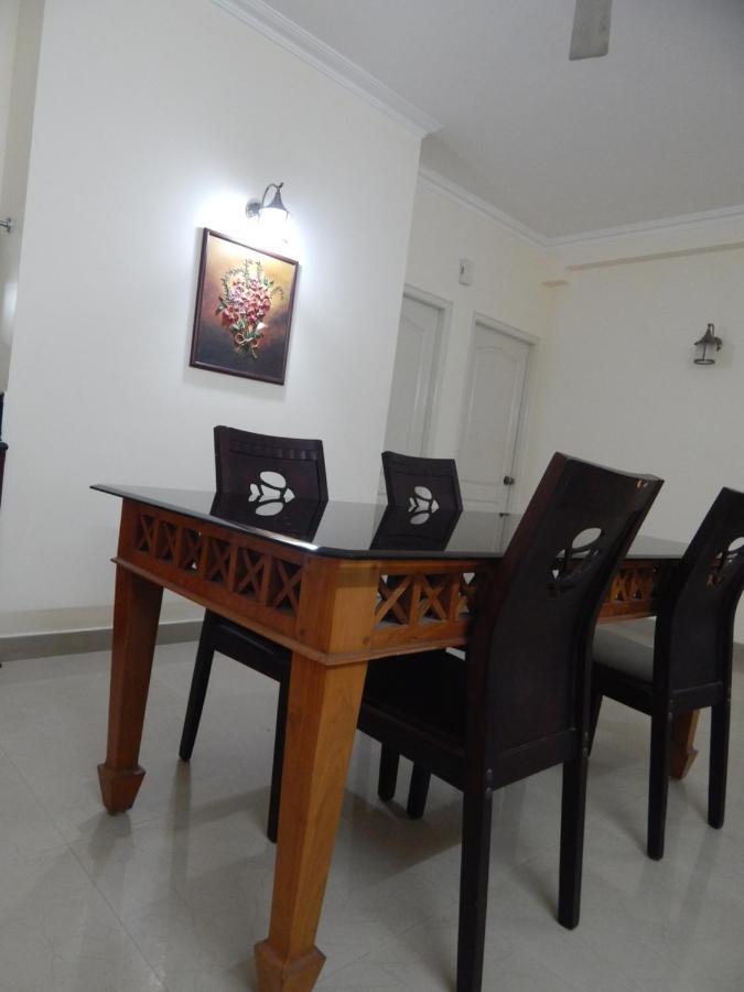 Royal Homes Kochi Bagian luar foto