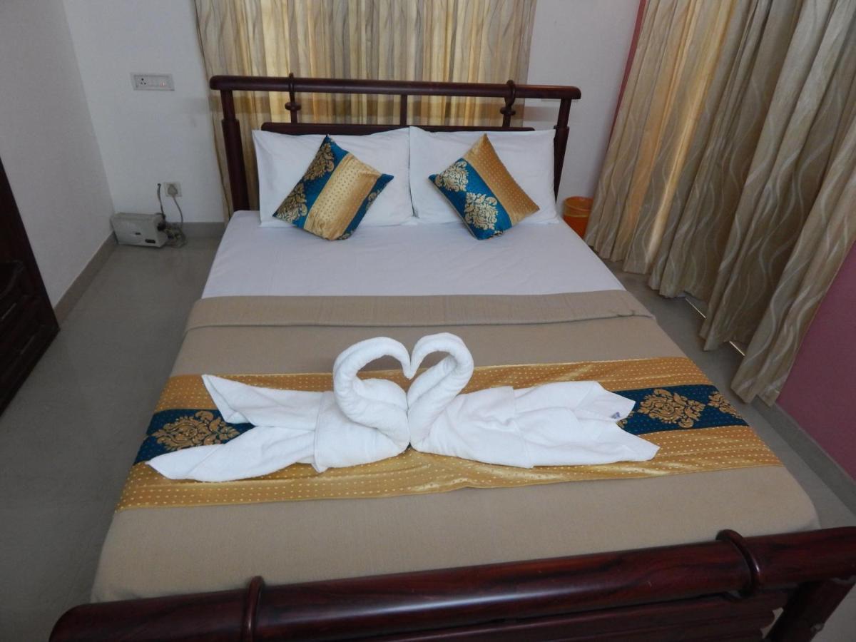Royal Homes Kochi Bagian luar foto