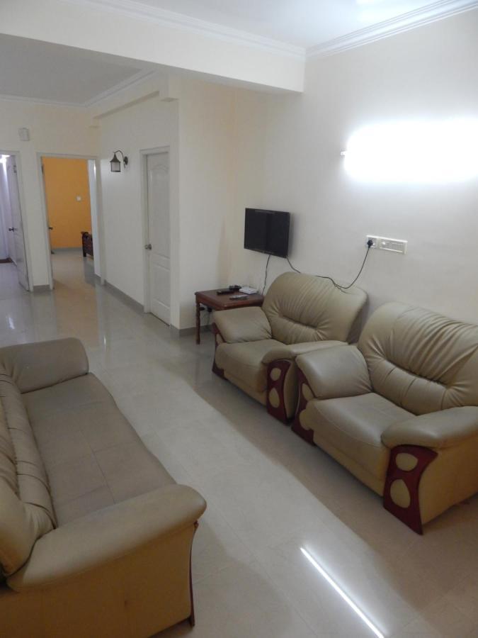 Royal Homes Kochi Bagian luar foto
