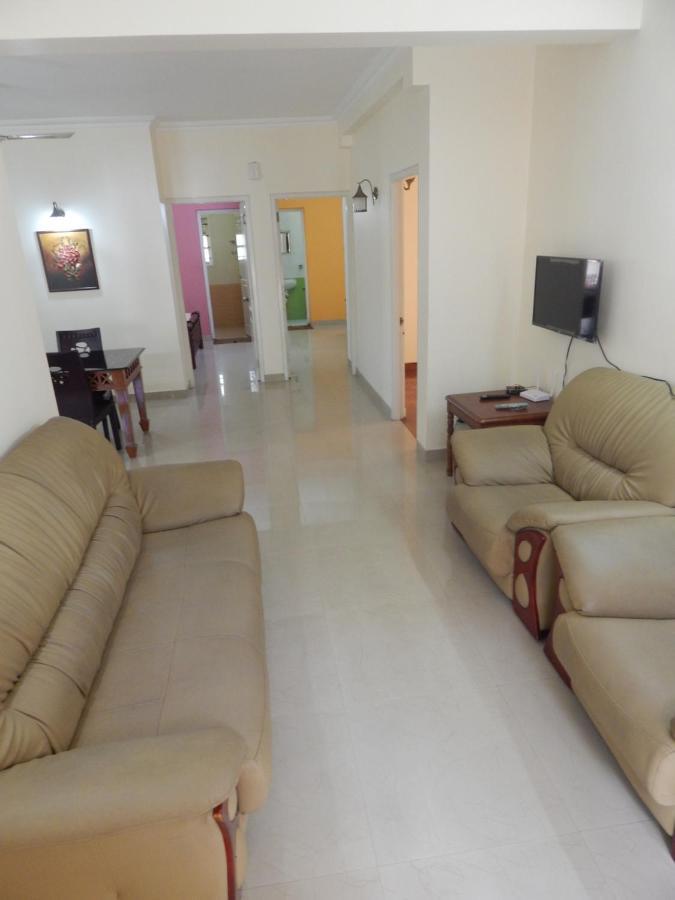 Royal Homes Kochi Bagian luar foto
