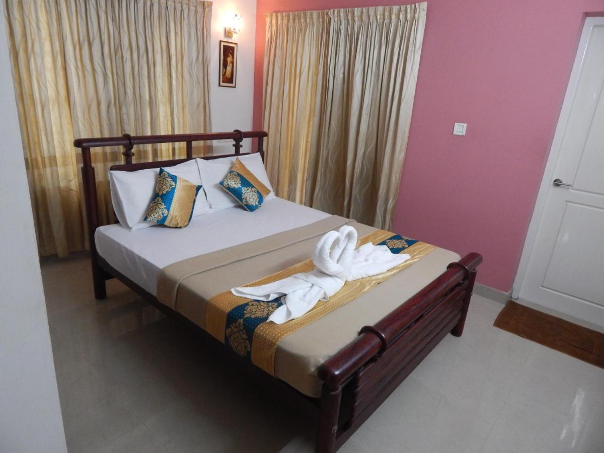 Royal Homes Kochi Bagian luar foto