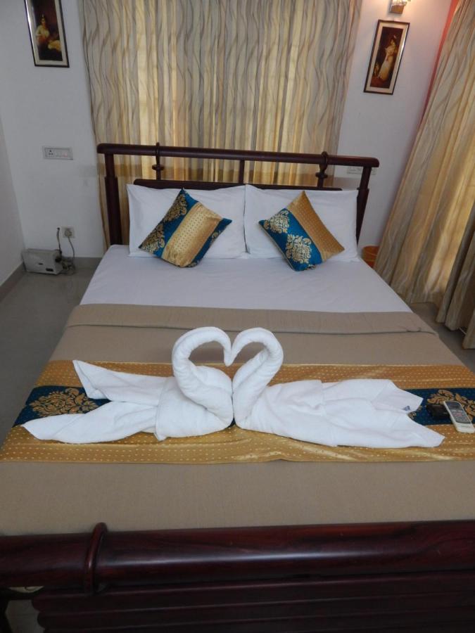 Royal Homes Kochi Bagian luar foto